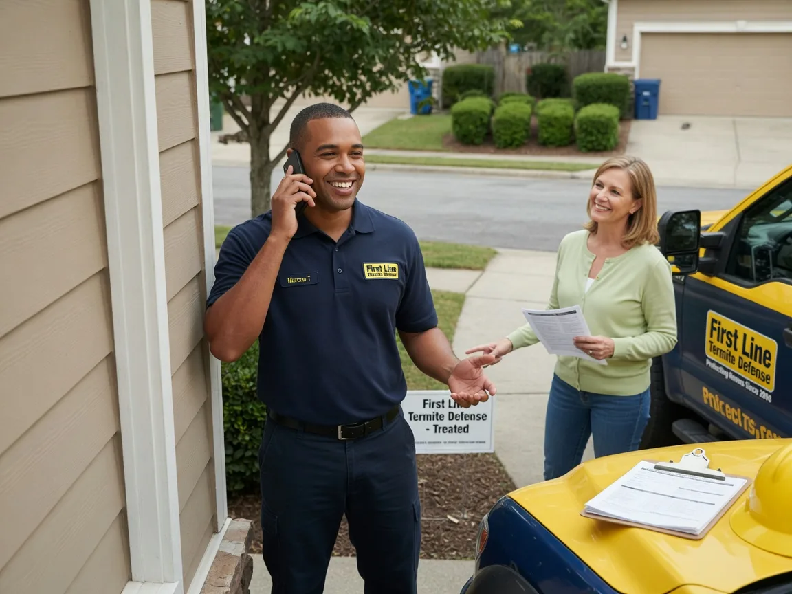 Termite Treatment Hueysville, KY FAQs